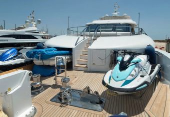 Ipanemas yacht charter lifestyle
                        