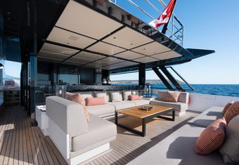 Spare Wheels yacht charter lifestyle