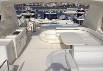 Monticello II yacht charter lifestyle
                        