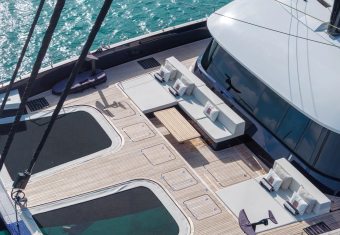 Belldia yacht charter lifestyle