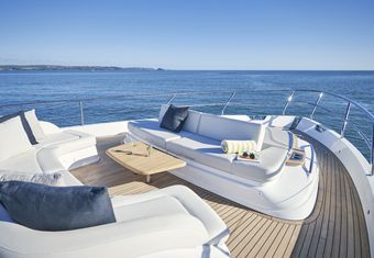 Spirit of Rio yacht charter lifestyle
                        