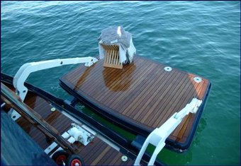 Karya IV yacht charter lifestyle
                        