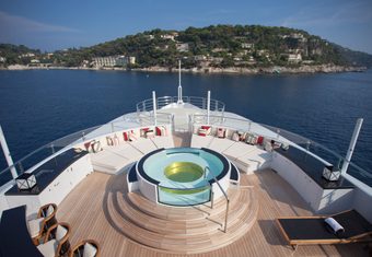 Plan B yacht charter lifestyle
                        