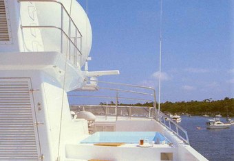 Lady Rose yacht charter lifestyle