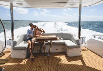 Macesan yacht charter lifestyle
                        
