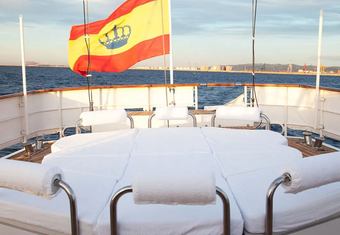 Mata Mua yacht charter lifestyle