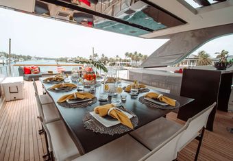 Fifty Shades yacht charter lifestyle
                        