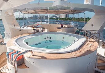 Mamma Mia yacht charter lifestyle
                        