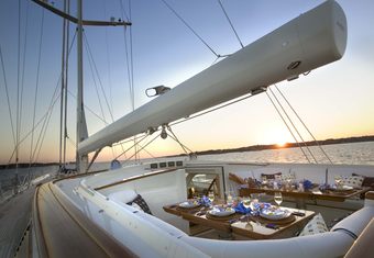 Asolare yacht charter lifestyle
                        