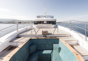 Tonic Blue yacht charter lifestyle
                        