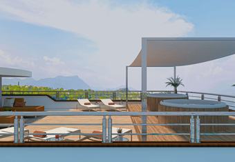 Aretha yacht charter lifestyle
                        