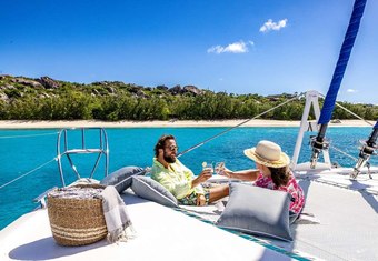 True Story yacht charter lifestyle