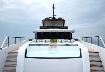 Toy yacht charter lifestyle
                        
