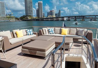 Astonish yacht charter lifestyle