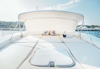 Angelina yacht charter lifestyle
                        