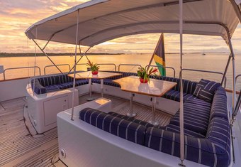 Rena yacht charter lifestyle