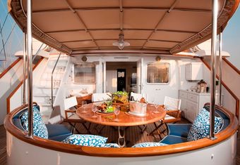 Lalibela yacht charter lifestyle
                        