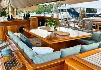 Atlantic yacht charter lifestyle
                        