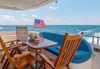 Hoya Saxa yacht charter lifestyle
                        
