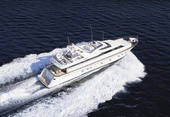 Absolute King yacht charter lifestyle
                        