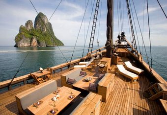 Silolona yacht charter lifestyle
                        