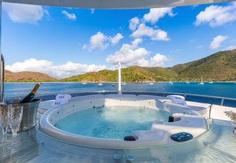 King of Fun yacht charter lifestyle