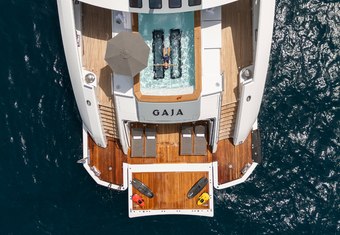 Gaja yacht charter lifestyle