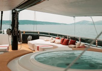 Reposado yacht charter lifestyle
                        