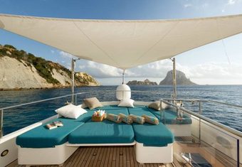 Monara yacht charter lifestyle
                        