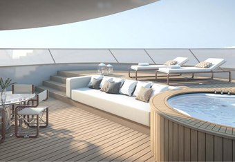 Grand Ocean yacht charter lifestyle
                        