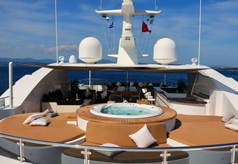 Persefoni I yacht charter lifestyle
                        