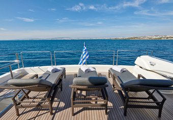 Seven S yacht charter lifestyle
                        