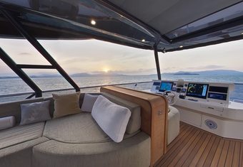 Rang Noi Princess yacht charter lifestyle
                        