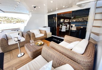 Infinity yacht charter lifestyle
                        