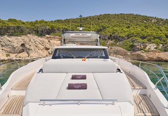 Aladdin Sane yacht charter lifestyle
                        