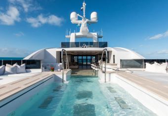 North Star yacht charter lifestyle
                        