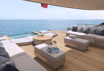 Aitana yacht charter lifestyle