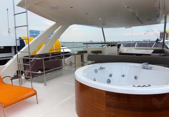 Still Water yacht charter lifestyle
                        