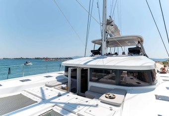 Seaductive Orca yacht charter lifestyle