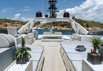 Theion yacht charter lifestyle
                        
