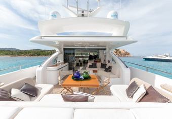 Aramis yacht charter lifestyle
                        