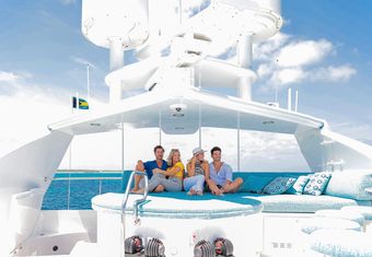 Cupcake yacht charter lifestyle
                        