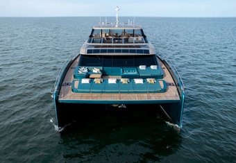 Mattea yacht charter lifestyle
                        