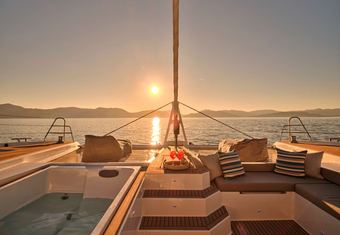 Sunmoon yacht charter lifestyle