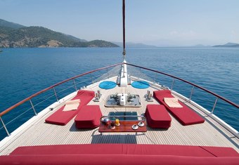 Kirke yacht charter lifestyle
                        