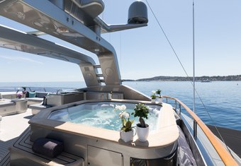 Silver Dream yacht charter lifestyle
                        