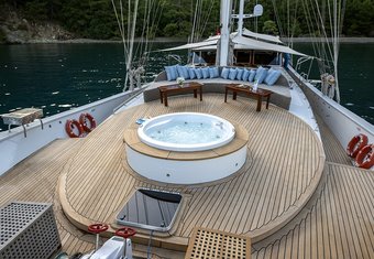 Kayhan Kaptan yacht charter lifestyle