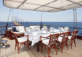Slow Live yacht charter lifestyle
                        