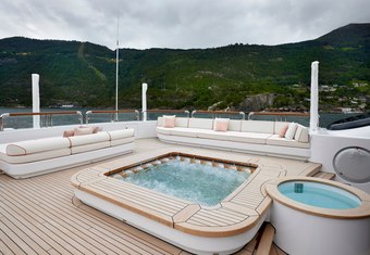 Firebird yacht charter lifestyle
                        