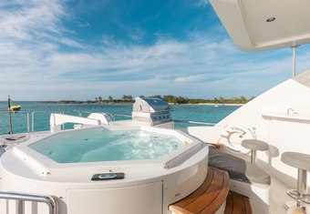 Lady Sandra yacht charter lifestyle
                        